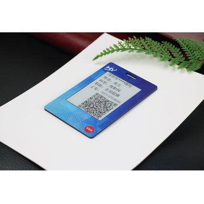Navulbare 1.0mm NFC OTP Smart Card voor de Lezer van de Smartphonekaart