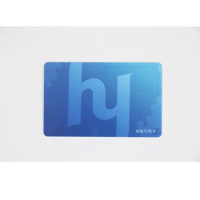Betaling Bluetooth Smart Card 2,13 Waterdichte Duimotp Kaarten IP68