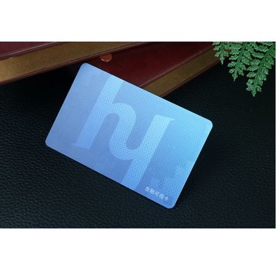 De Vingerafdruksmartcards 7816 waterdichte Interface IP68 van de QR Codeveiligheid