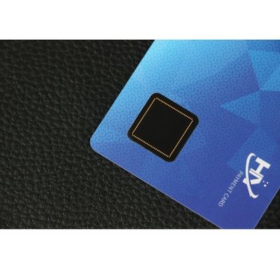 Betaling Bluetooth Smart Card 2,13 Waterdichte Duimotp Kaarten IP68