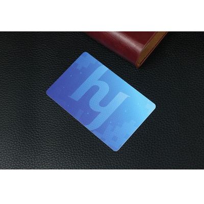 Creditcard 1.5mm van de Cryptocurrencyportefeuille OTP dikte flexibel FPC materiaal