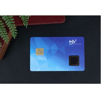 Navulbare Visuele OTP Smart Card 13 Cijfersleutels 1.2mm Dikte