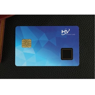 Visueel Sleutelsotp Smart Card NFC S.O.S. Één Dikte 1.2mm van de Knoopvraag