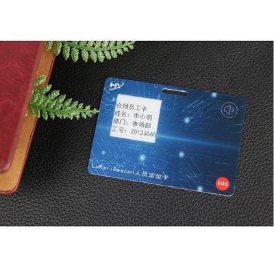 De visuele OTP-Vertoning van het de Betalingsbedrag van Vertoningssmart card IP68 Waterdichte