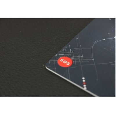 1,54 Duim Actieve OTP Smart Card voor Persoonlijke Informatiekaart