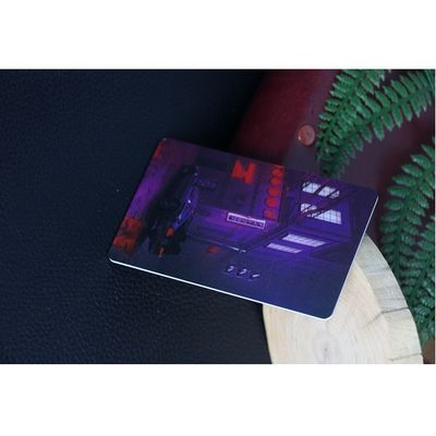 Van de Spaanderrfid Smartcards IP68 van de Fudanf08 Inductie Lage de Machtsconsumptie
