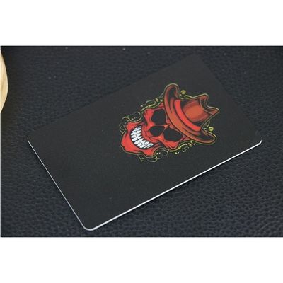 Aangepaste Voor het drukken geschikte RFID-Smartcardsnfc Functie 1.4mm dik