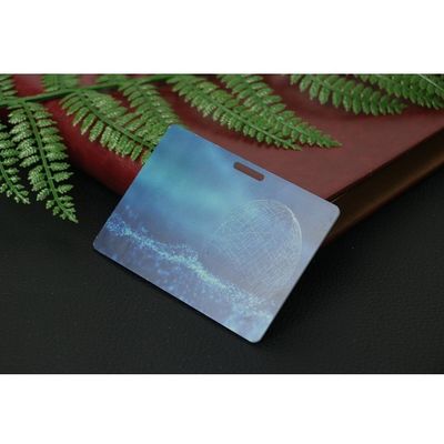 1,54 Duim Actieve OTP Smart Card voor Persoonlijke Informatiekaart
