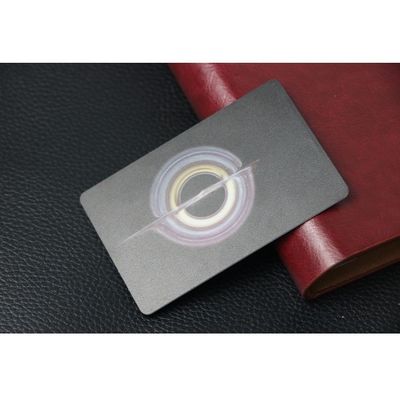 VIP Kaarten 0.76mm van het Beheersrfid Lidmaatschap Navulbaar Rfid-Visitekaartje