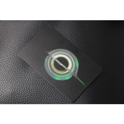 Lay-out Gepersonaliseerde het HUISDIEREN Materiële 1,54 duim van Douanerfid Smart Card pvc