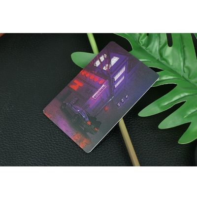 F05 / F08 Chip Bluetooth Smart Card Credit-Kaart128k Beetje die met Licht Functie uitzenden