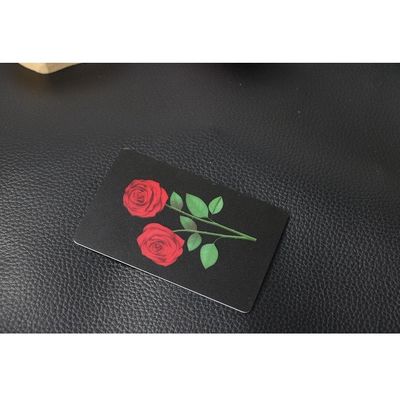De Methoderfid Smartcards van de RoHs Koude Druk voor de Creditcard van Rfid van Autosleutels