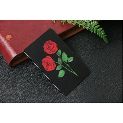 De Methoderfid Smartcards van de RoHs Koude Druk voor de Creditcard van Rfid van Autosleutels
