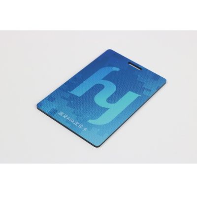Bluetooth-RFID Betalingskaart Zonder contact 1.5mm met het Videoscherm
