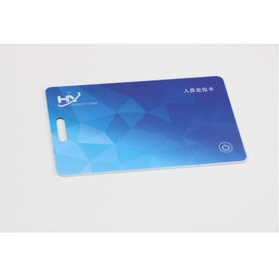 Het koude materiaal van het de Diefstalapparaat FPC van Bluetooth van de Drukwijze Anti Verloren