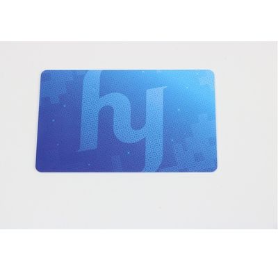 FPC-Vingerafdrukmodule ISO 7816 Smart Card het Scherm van de 1,54 Duiminkt