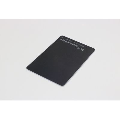 1.5mm Dikterfid NFC Kaart Zonder contact voor de Toegang van het Lifthotel