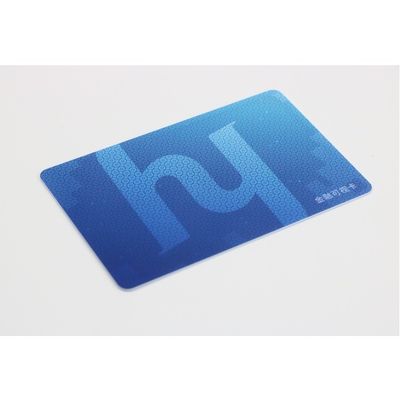 Het blauwe Protocol van de Inktsmart card ISO 7816 van de Tovenaarslay-out E met digitale knopen