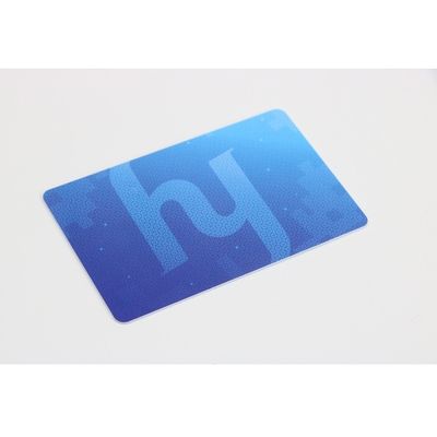 Het hoge van de Vingerafdruksmartcards van de Beëindigenlay-out van de de Duime Inkt 1.54 Scherm 80mah