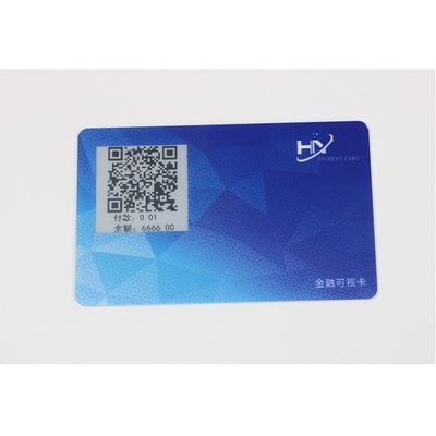 De gecodeerde Inkt Smart Card 0.84mm van de Muntportefeuille E Dikte 5 beetjessleutels