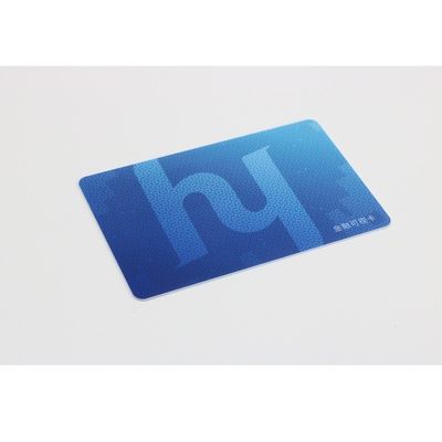 De gecodeerde Inkt Smart Card 0.84mm van de Muntportefeuille E Dikte 5 beetjessleutels