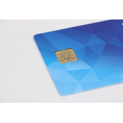 Het Scherm OTP Smart Card IP68 van de 1,02 Duiminkt Waterdicht voor Stedelijk Verkeerskaart