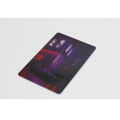 de Spaanderidentiteitskaart 1.4mm van 13.56mhz NFC RFID Dikte het zonne laden