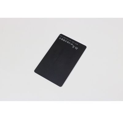 De nabijheidskaart NFC 7816 interfacehuisdier PETG van de animatie Grafische Tekst rfid