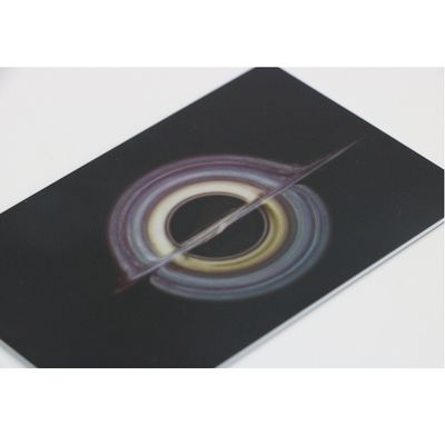 De nabijheidskaart NFC 7816 interfacehuisdier PETG van de animatie Grafische Tekst rfid
