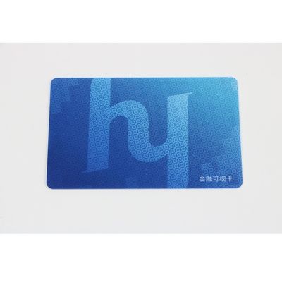 Bluetooth-de Inkt Smart Card 1,54 duim Goedgekeurde RoHs van de Betalingsfunctie E