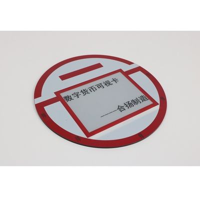 Tweerichtings de Authentificatiee Inkt Smart Card 13.56mhz RFID van OTP