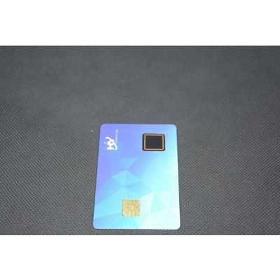 Chipkaart van 1,39 Duimdot matrix screen ingebedde 7816 Waterdichte IP68