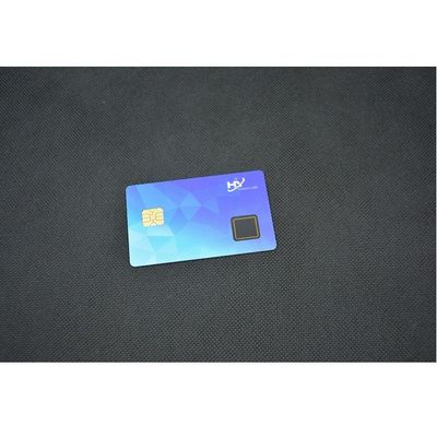 IEC7816 standaardsociale zekerheidkaart 1,02 duim flexibel FPC materiaal