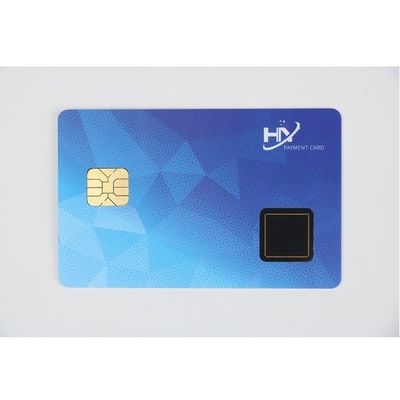 ISO7816 van de Identiteitskaartcontactness van Chip Bluetooth RFID Internationale de Banknorm