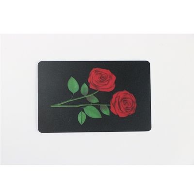 De Kaart13.56mhz Actieve Passieve Rfid Plastic Kaarten van de F05f08 Spaander RFID NFC