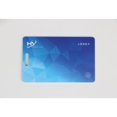 NFC-Functierfid Kaart Zonder contact 7816 Interface voor Toegangsbeheer