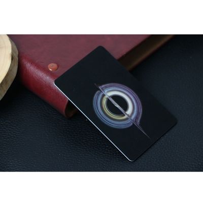 0.84mm Dikterfid Chip Credit Card NFC Flexibel FPC Materiaal