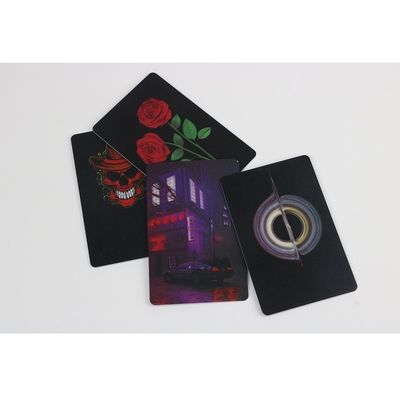 Koude Drukmethode RFID Chip Debit Card 13.56mhz voor Gebeurtenisherdenking