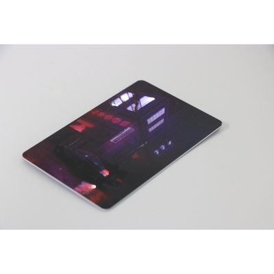 Pvc-de Precisie van de HUISDIEREN het Materiële F08 RFID NFC Kaart Plaatsen voor Autosleutels