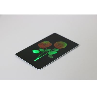 Proces Rfid van de 7816 Kaarten het Koude Druk van de Interfacedouane RFID 13,56 Mhz-Kaart