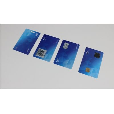 De koude van de de Nabijheidskaart F05 van Drukbluetooth ISO spaander 13.56mhz