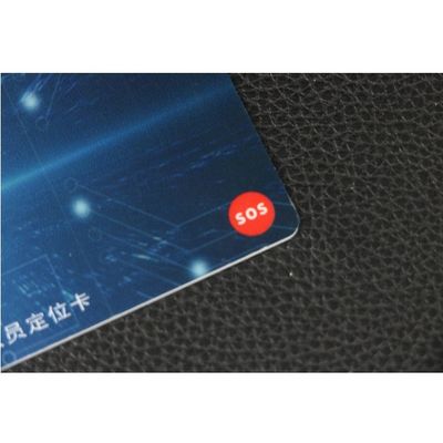 ISO7816 Bluetooth Smart Card op het Schermknopen voor Off-line Betaling