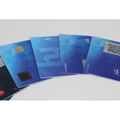 Bluetooth-Plaatsrfid Kaart Zonder contact 13,56 Mhz-OEM van de Lasercode