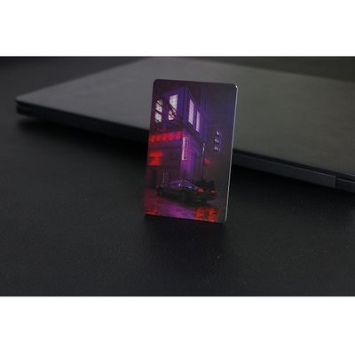 Bluetooth-Plaatsrfid Kaart Zonder contact 13,56 Mhz-OEM van de Lasercode