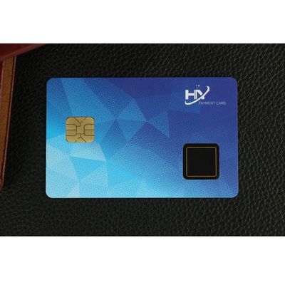 Van de de Vertoningskaart van de hoge frequentievingerafdruk OTP Dubbele het Puntauthentificatie