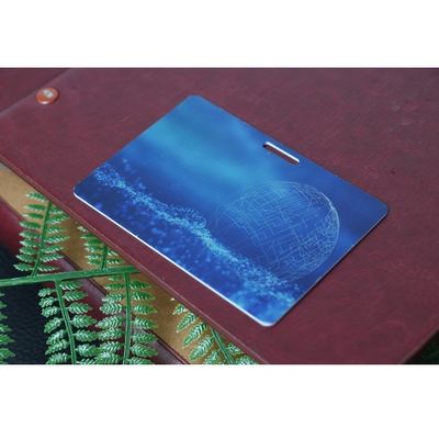 NFC 7816 Spaanderbetaalkaart IP68 het Waterdichte FPC materiële zonne laden