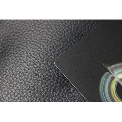 Koude Drukmethode RFID Chip Debit Card 13.56mhz voor Gebeurtenisherdenking