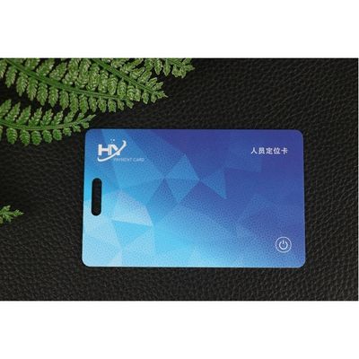 De Toegangskaart 0.76mm waterdichte Dikte IP68 van Bluetooth NFC
