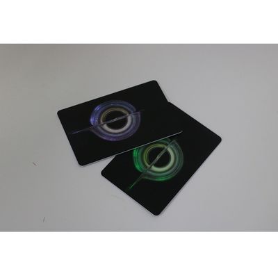 Actieve ISO 7816 Lege NFC-Kaarten 13.56mhz Smart Card Zonder contact