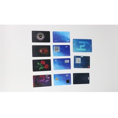 Pvc-HUISDIER Materiële RFID het Blokkeren Kaarten Flexibele FPC 3cm Hielding Afstand